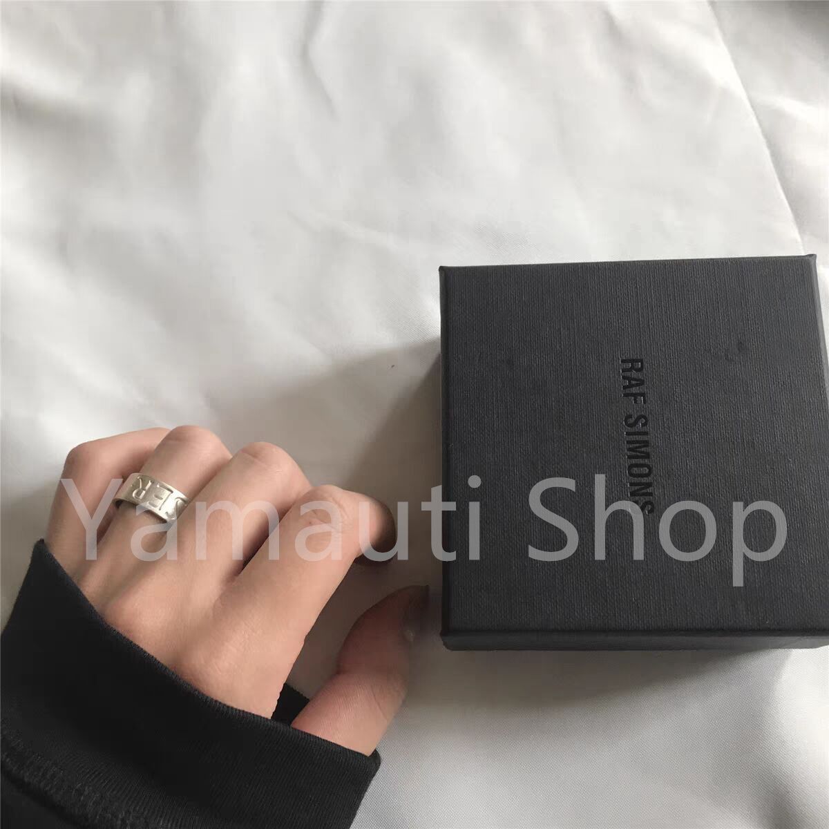 Raf Simons リング 