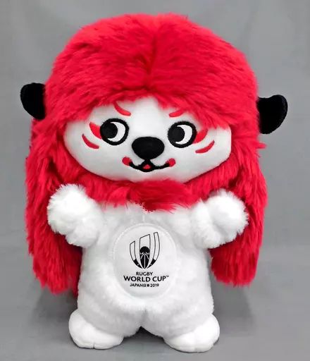 未開封】ラグビー ワールドカップ 2019 マスコット レンジー