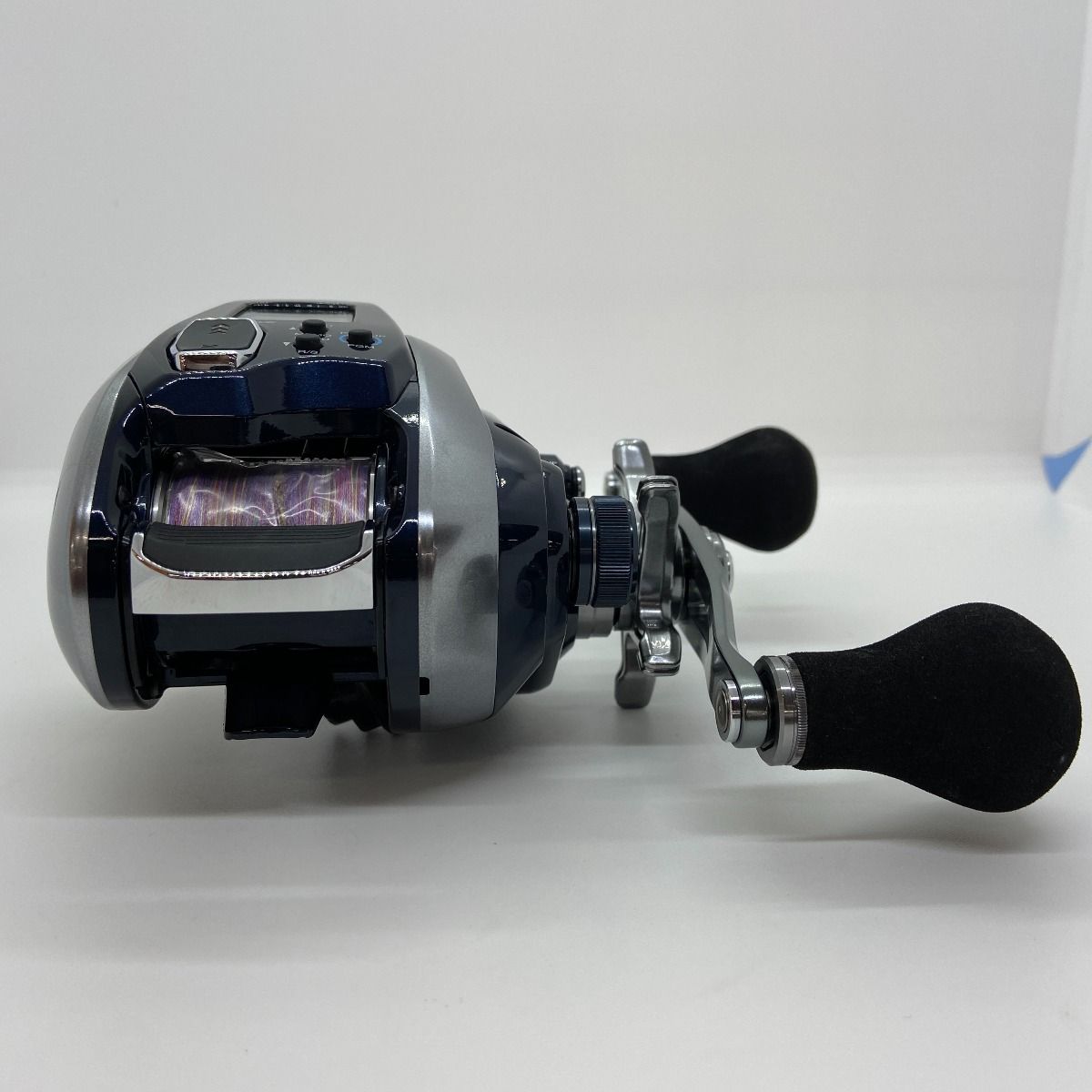 ΨΨSHIMANO シマノ リール 電動リール 18フォースマスター 600DH 箱付