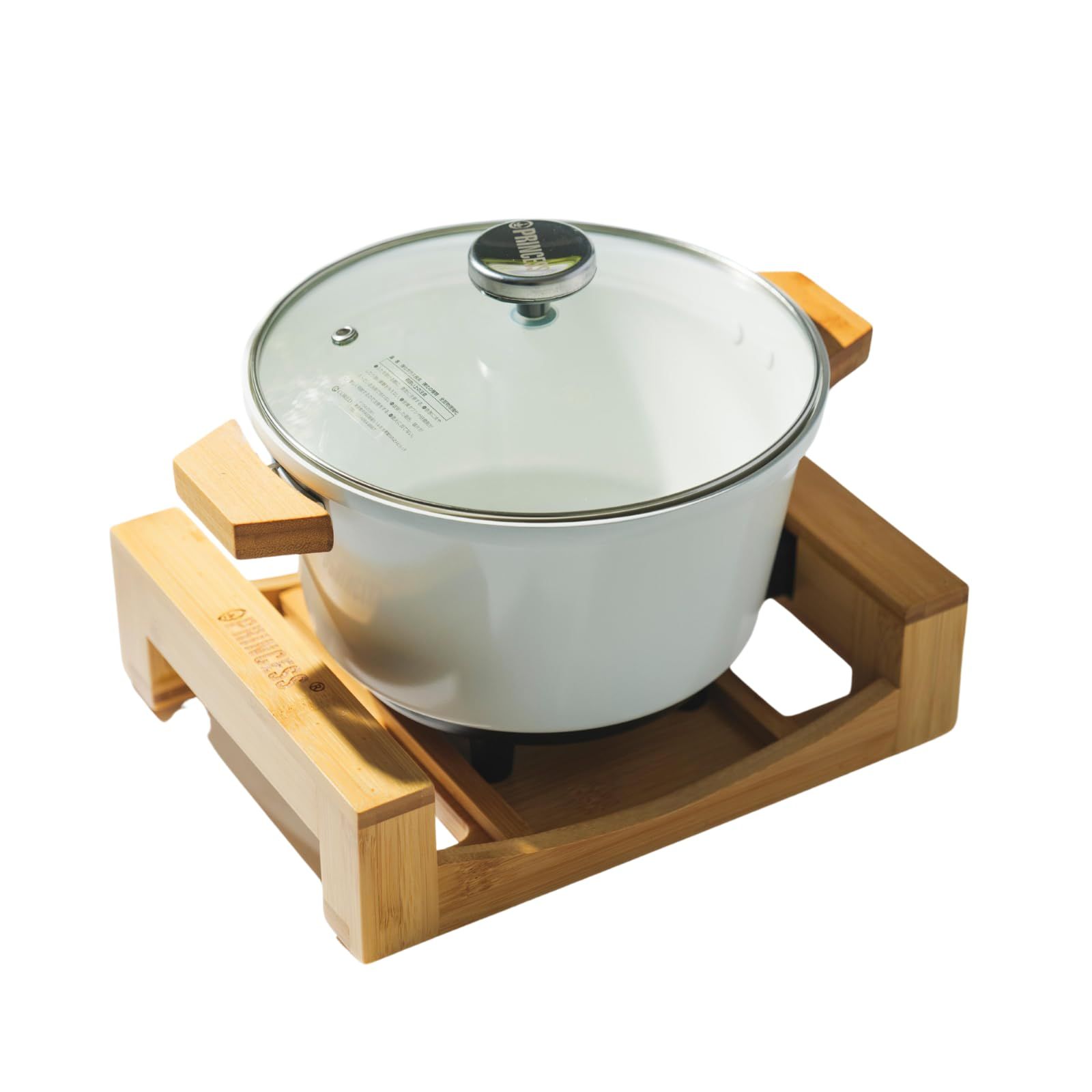PRINCESS プリンセス マルチグリルポット テーブルフォンデュアンドフライピュア TableFondue-FryPure 卓上 電気鍋 グリル鍋 一人用 4人用 フライヤー 家庭用 ガラス蓋 揚げ物 6WAY 多機能 コンパクト 揚げる 鍋 す