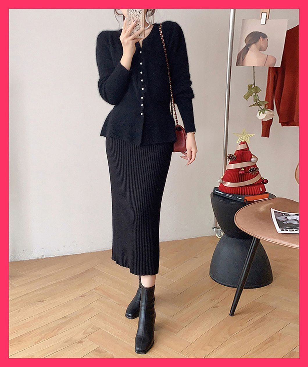 バーバリーロンドン BURBERRY LONDON スーツセットアップ レディース