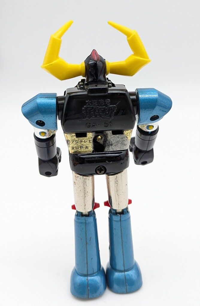 ポピー 2024 超合金/ガイキング ガイキング3期