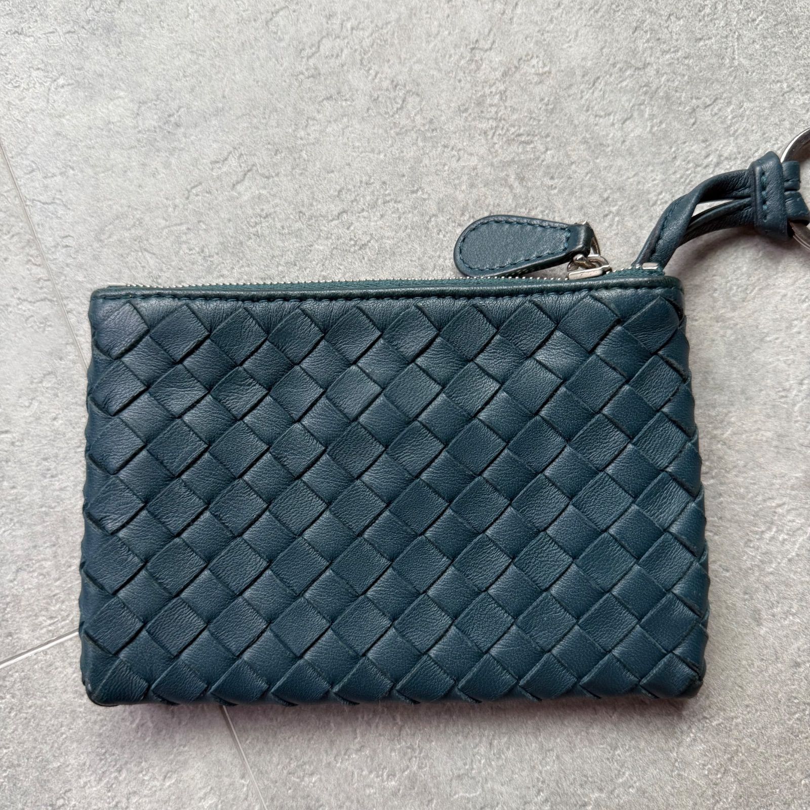 ⭐️リペア不要・美品・新タグ／ボッテガヴェネタ長財布 美品 BOTTEGA 