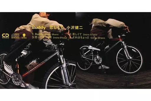 中古】シングルCD 小沢健二 / Buddy/恋しくて - メルカリ