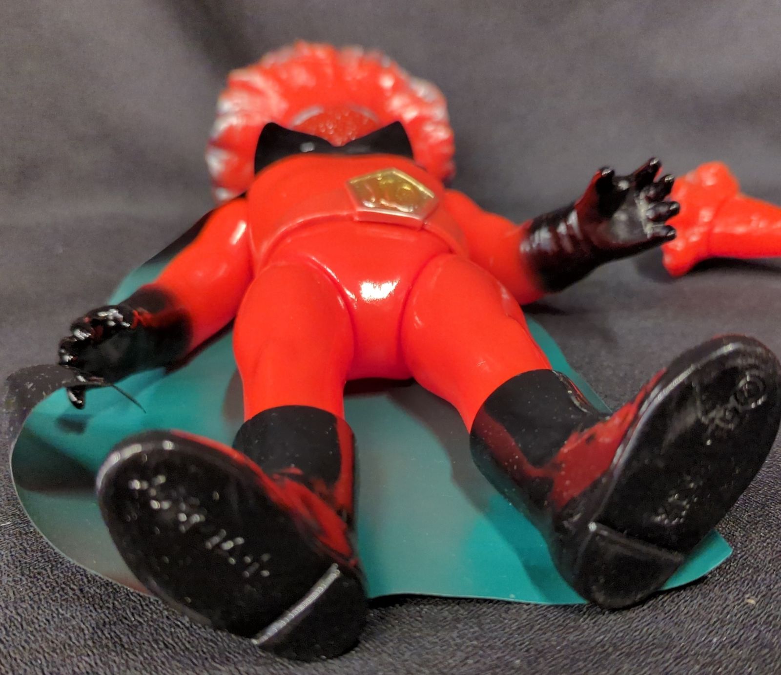 メディコム・トイ 東映レトロソフビコレクション 仮面ライダー