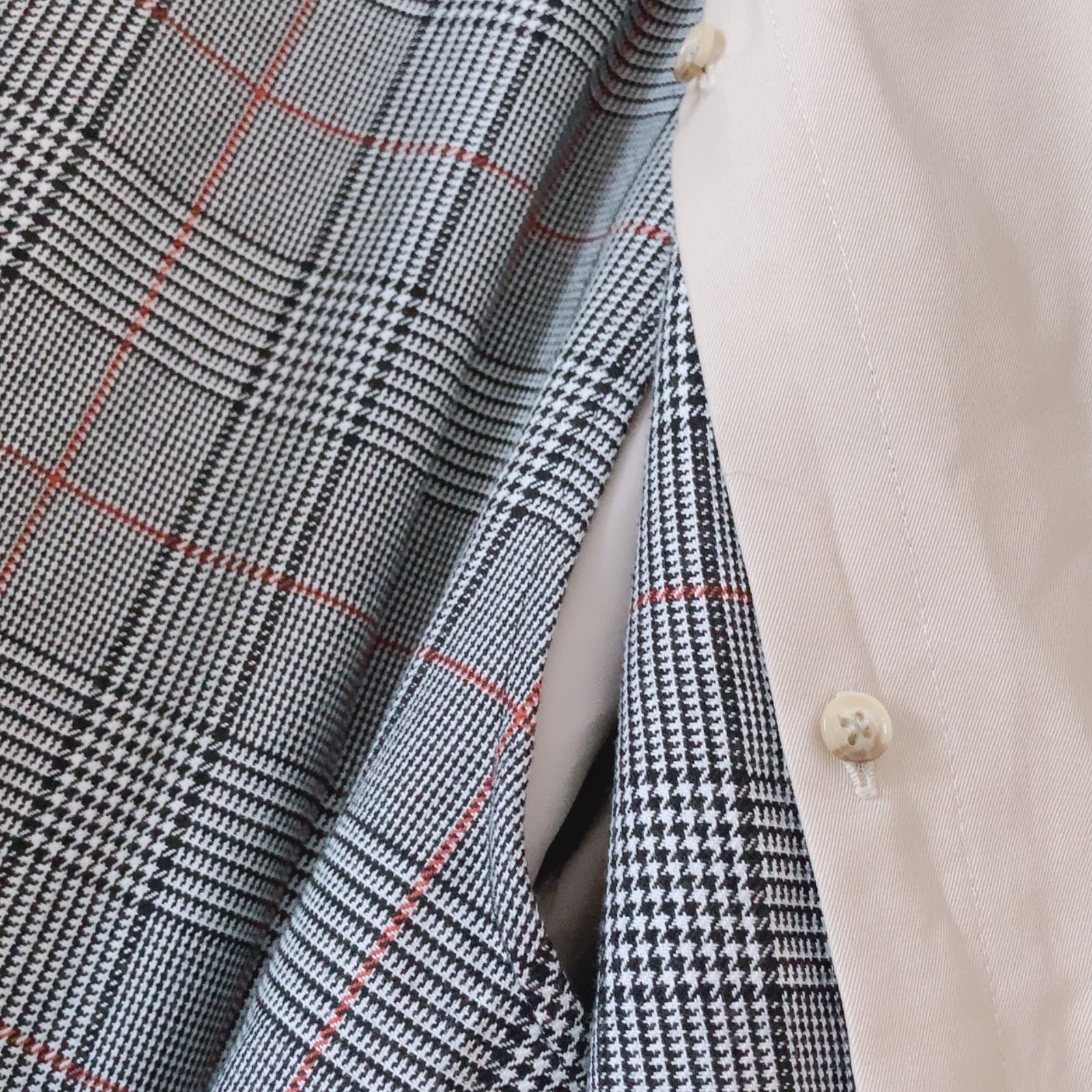 z1407 NOLLEY'S LIGHT ノーリーズライト ライナー付き トレンチ