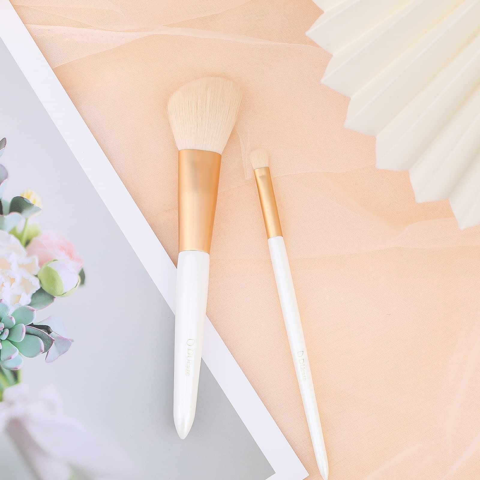 デパコス　ブラシセット(SHISEIDO、ローラメルシエ、Dior、クレドポー) デパコス ブラシセット(SHISEIDO、ローラメルシエ、Dior
