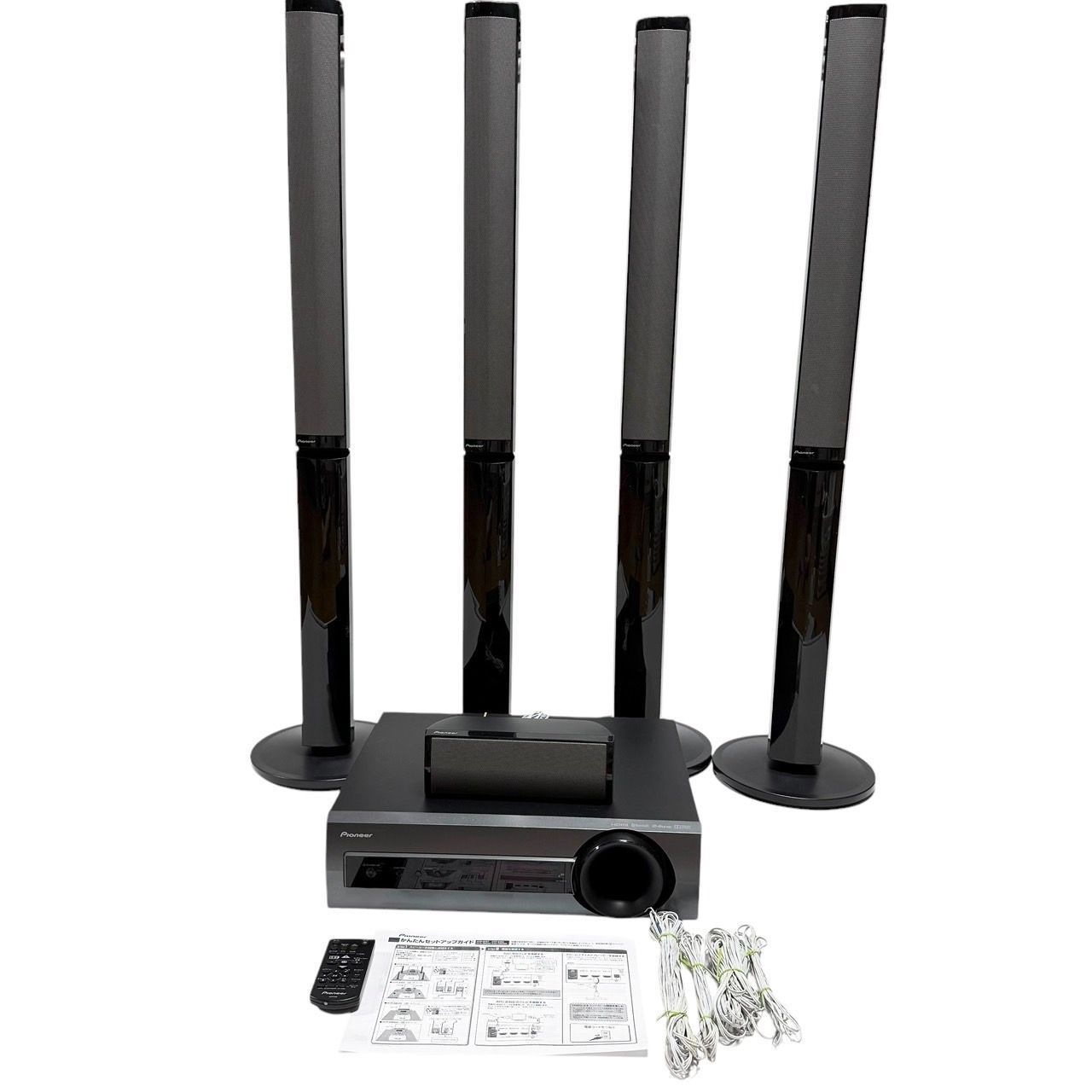 HTP-S767 / パイオニアホームシアターセット HTP-S767 / パイオニアホームシアターセット Pioneer パイオニア 5.1ch