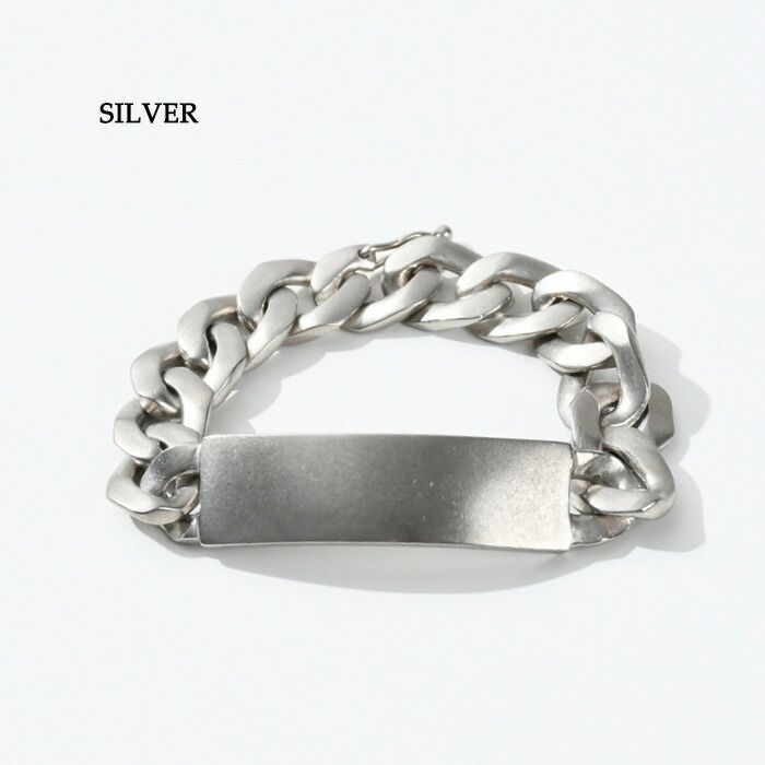 maison margiela 04 チェーンブレスレット Maison Margiela Chain ID Bracelet チェーンブレスレット