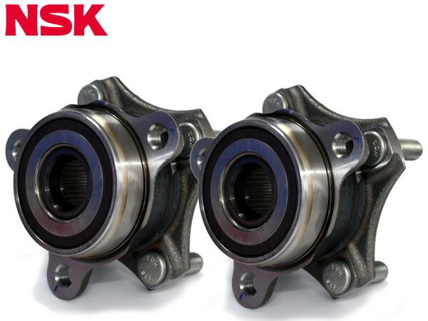 ソリオ MA26S ハブベアリング 左右 2個セット フロント NSK HB3-S012 H27.08～ 送料無料