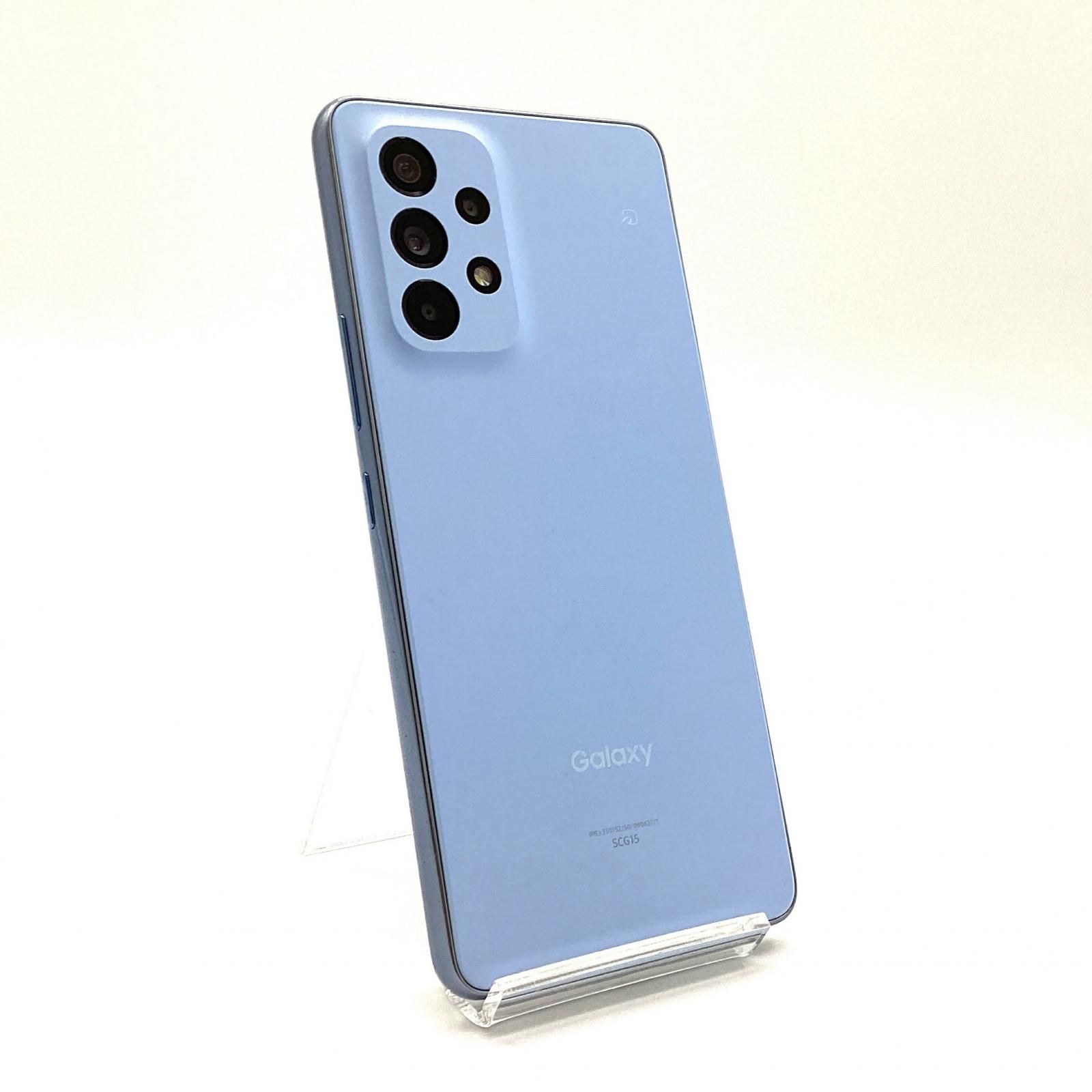 全額返金保証】【最速発送】SAMSUNG Galaxy A53 5G オーサム