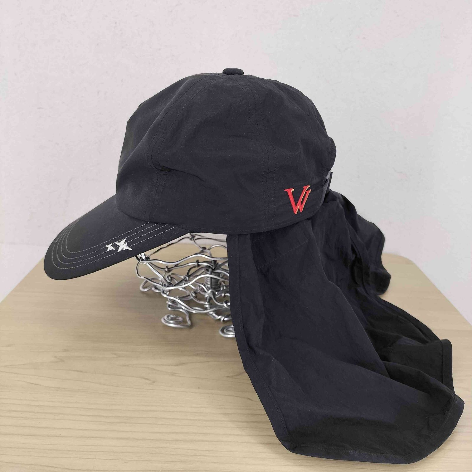 ウィズリミテッド WHIZ LIMITED 20SS SHADE CAP メンズ ONE SIZE