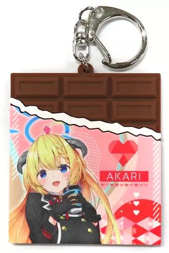 Amazon.co.jp: ブルアカ アトレ秋葉原 チョコ型ラバー