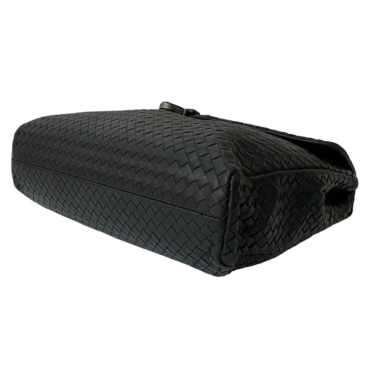 【極美品】ボッテガヴェネタ ビジネスバッグ イントレチャート A4収納可 極美品 BOTTEGA VENETA ボッテガヴェネタ トートバッグ イントレ