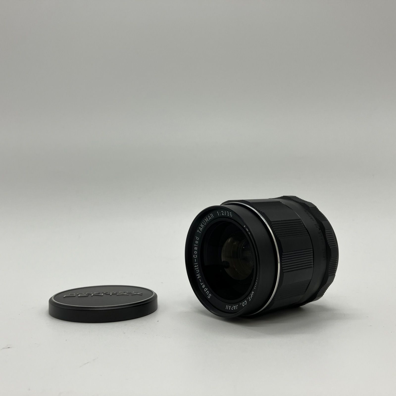 00347】 Pentax Super-Multi-Coated Takumar F2 35mm 外観極美品
