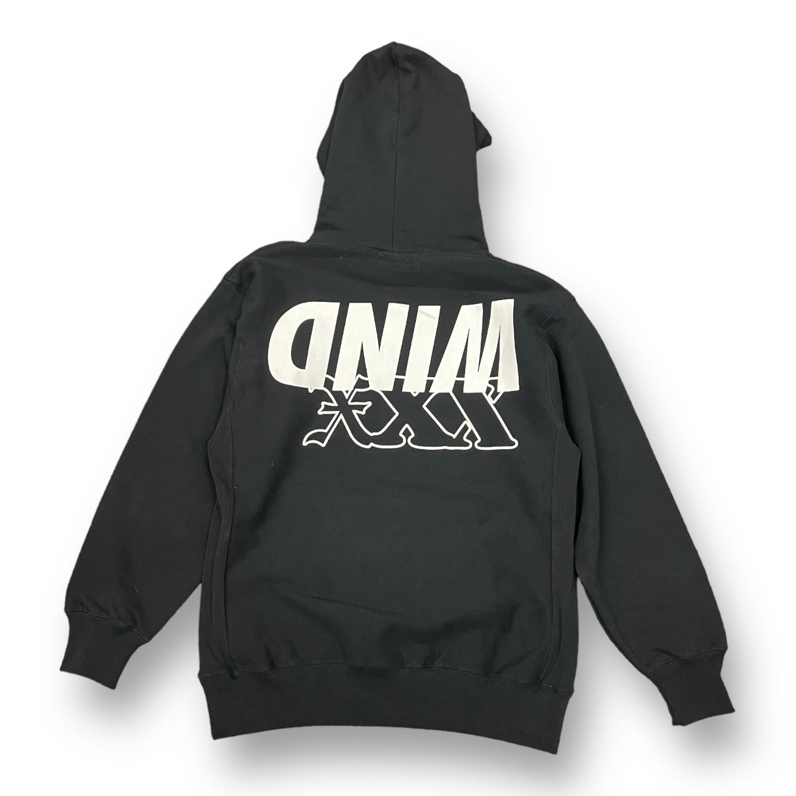 美品】God Selection × Wind and Sea パーカー 【公式通販】