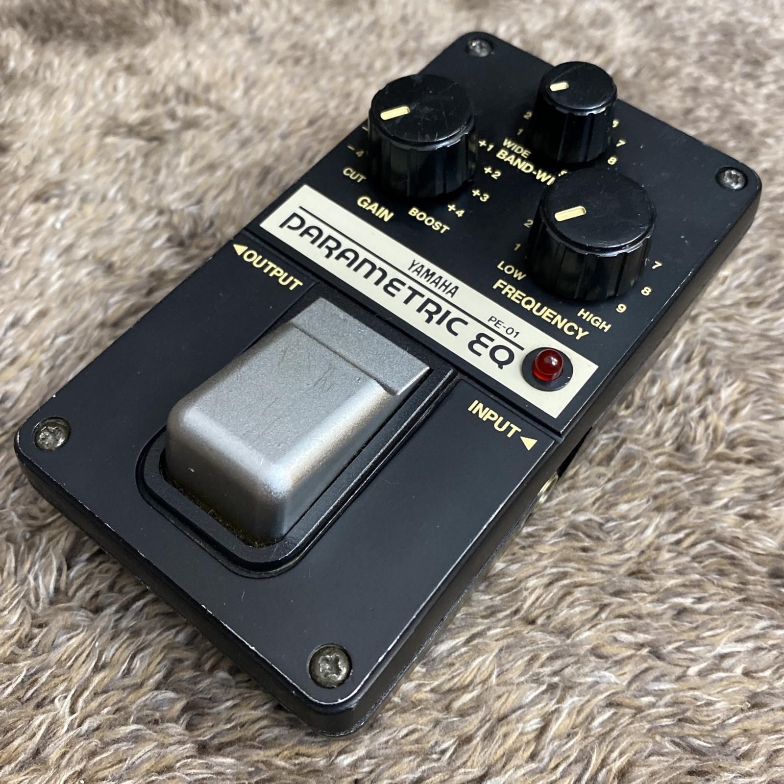尾張小牧店】【楽器】 中古 YAMAHA | ヤマハ エフェクター PE-01