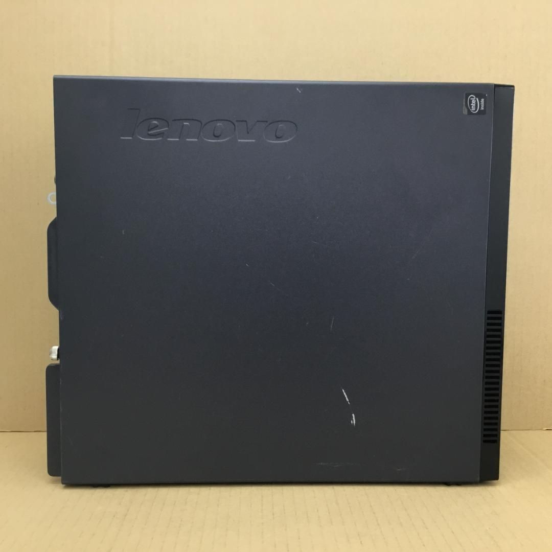 レノボ デスクトップPC 3493-JGJ C(G465) 4GB 128GB - メルカリ