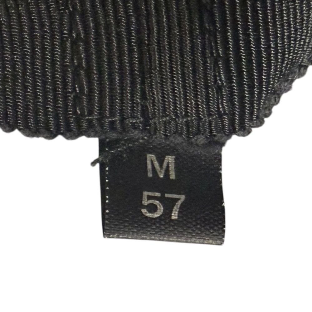 レザー キャスケット