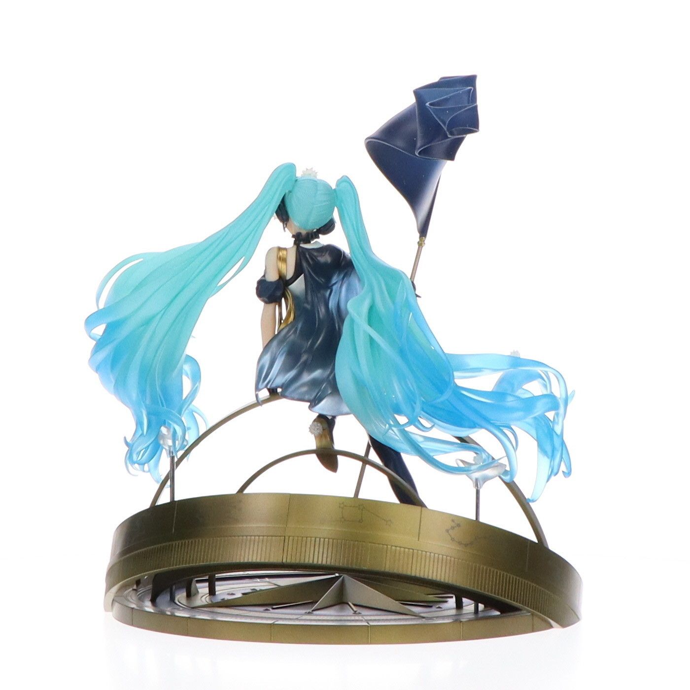 TAITO - 初音ミク Birthday 2022〜Polaris ver.〜 キャラクター・ボーカル・シリーズ 01 初音ミク 1/7 完成品 フィギュア(50101240) タイトープロダクツオンラインストア限定 Spiritale(スピリテイル) spiritaleよりフィギュア「初音ミク Birthday 2022～Polaris ver