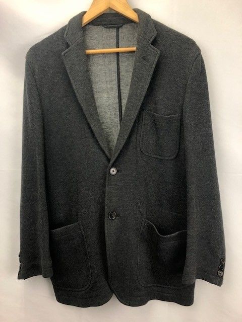 Burberry LONDON コットンポリ混 ジャケット 三陽商会 日本製