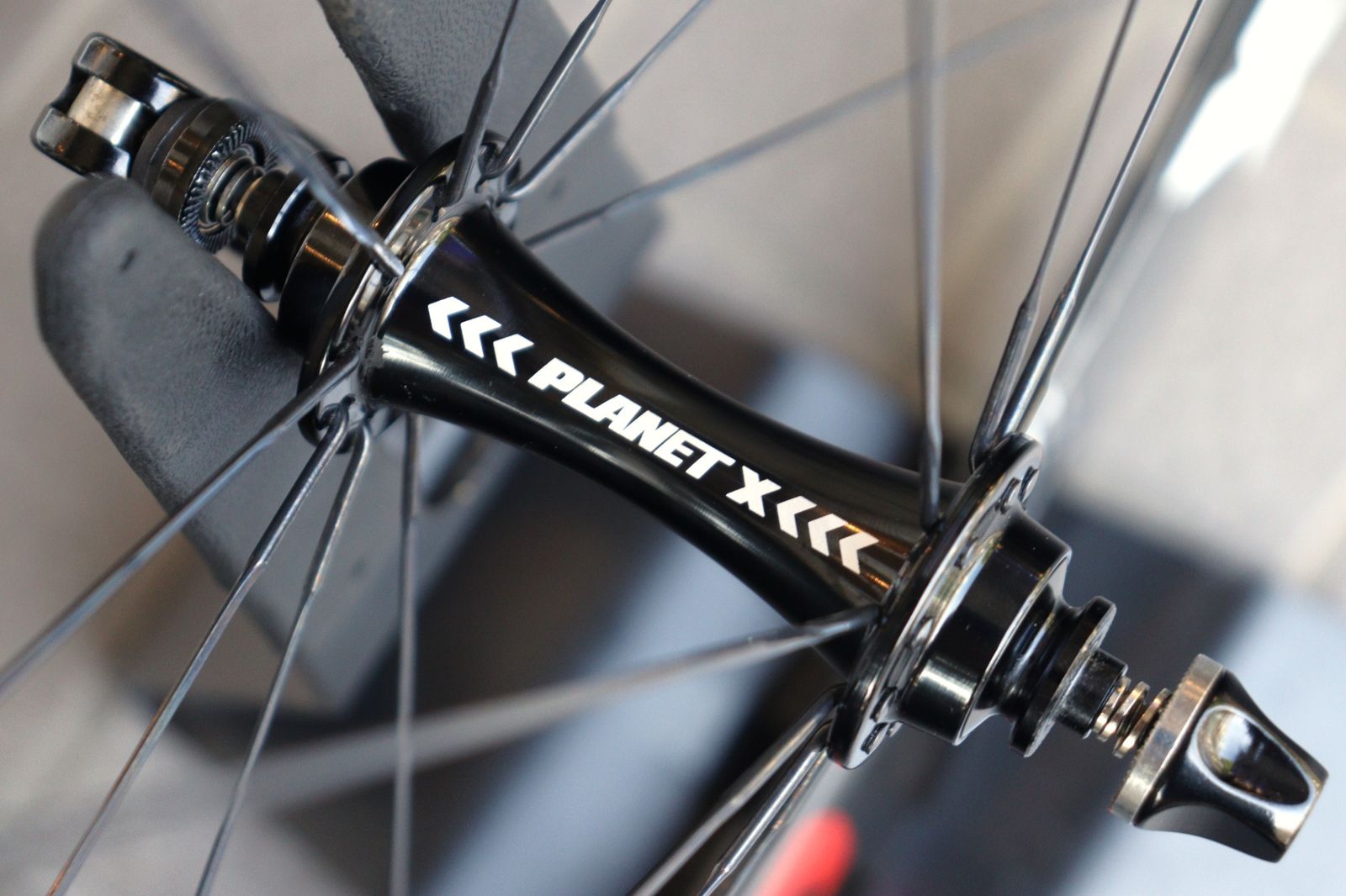 プラネット エックス PLANET X グル GURU カーボン チューブラー