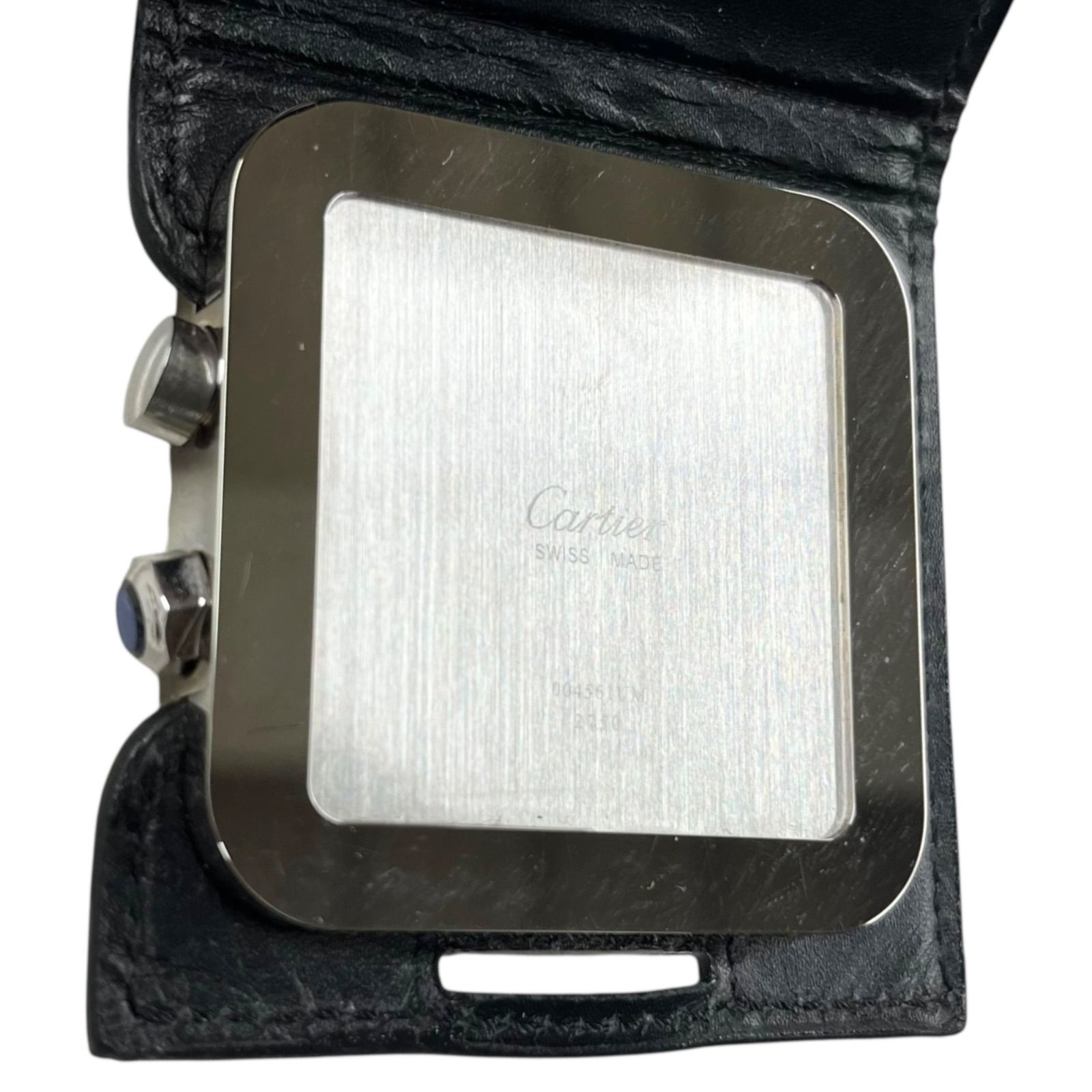 カルティエ サントス ドゥ カルティエ SANTOS DE CARTIER デスク