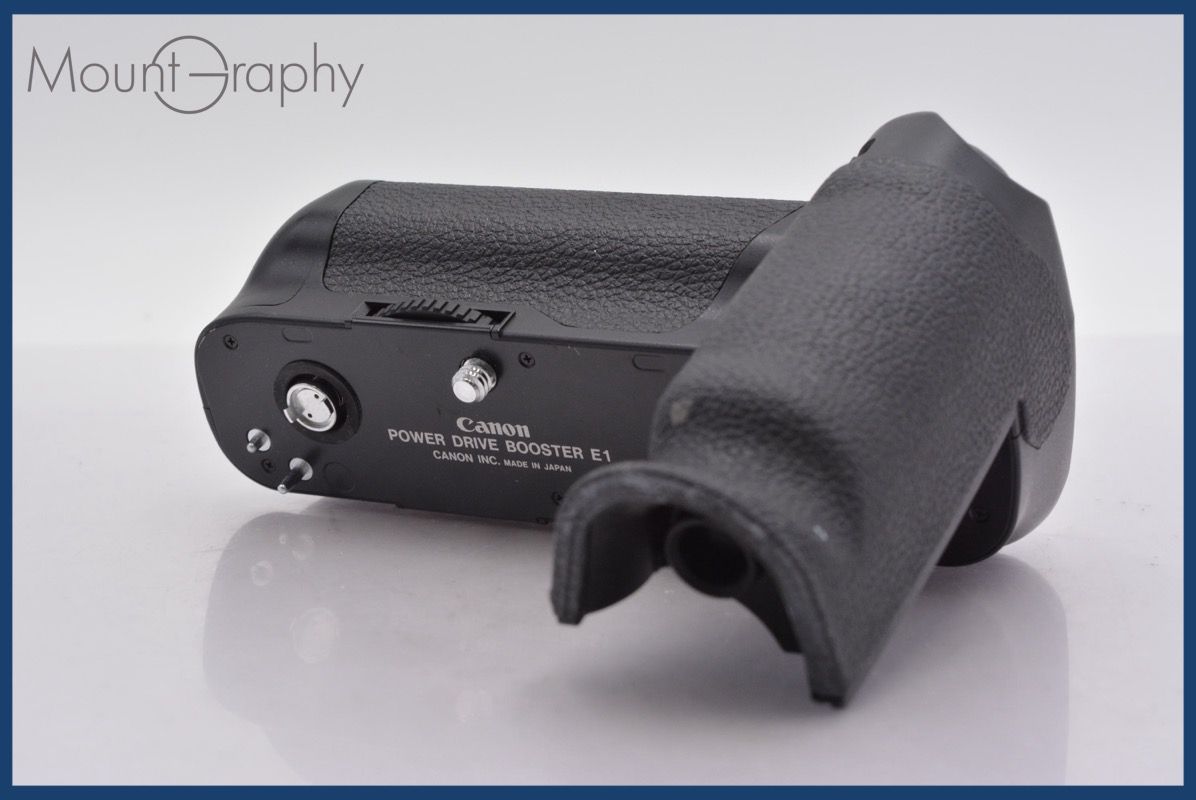 特別 キヤノン Canon Power DRIVE BOOSTER E 1 同梱可 mj 5706