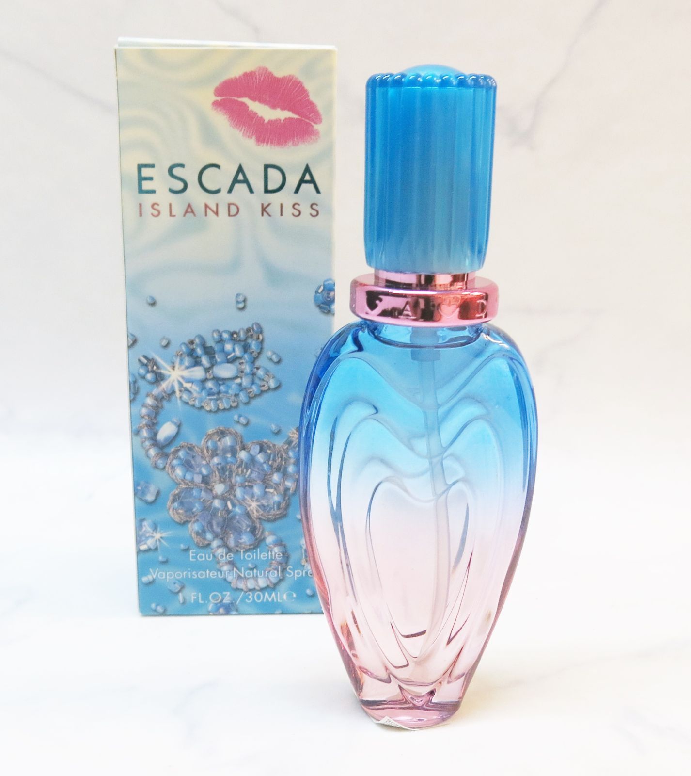 エスカーダ escada 香水 アイランドキッス