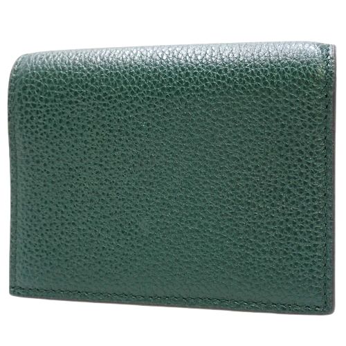 GUCCI(グッチ) ズゥミ ミニ チェーンウォレット コンパクト財布 2WAY