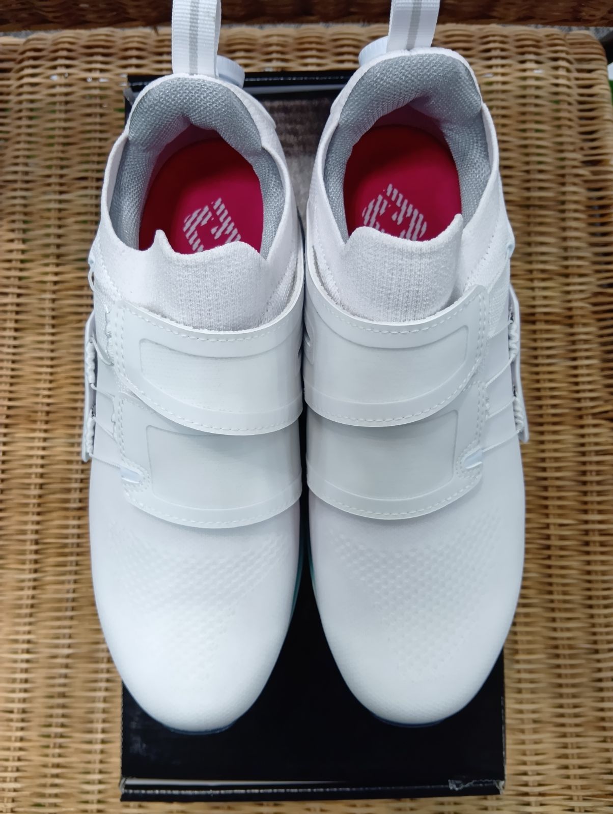 LdSh ♥品 フットジョイ FJ ハイパーフレックス BOA 98170 レディース ゴルフシューズ スパイクシューズ FOOTJOY 2025年モデル 日本正規品 浦安店