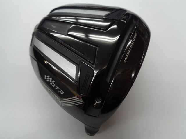 GK高辻激安[5007] ドライバー バルド TT GT3/ヘッド単品/11度/反発加工品