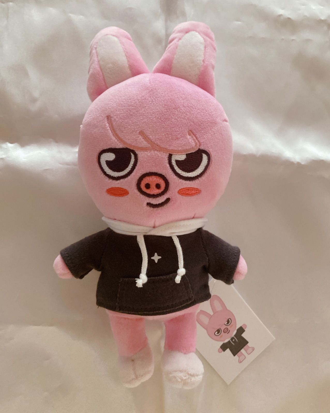 SKZOO PLUSH ORIGINAL Ver. - DWAEKKI – JYP JAPAN ONLINE STORE