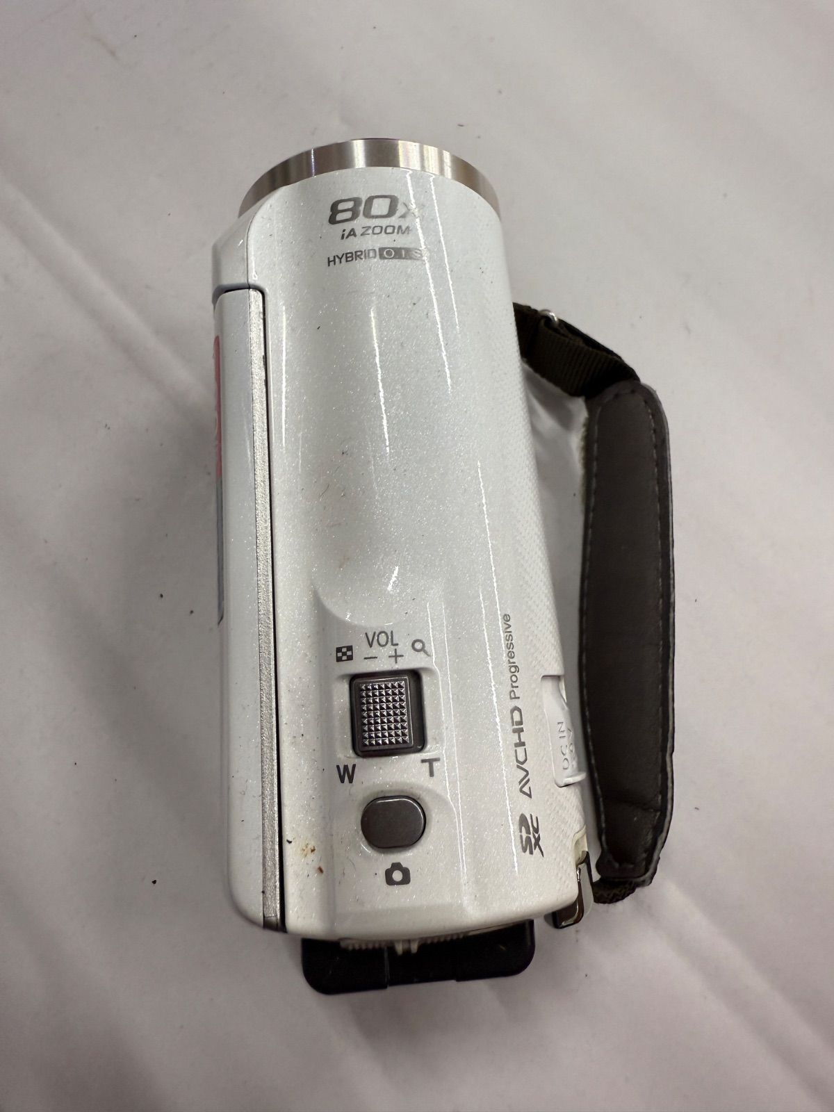 Panasonic HC-V520M パナソニック デジタルハイビジョン ビデオカメラ