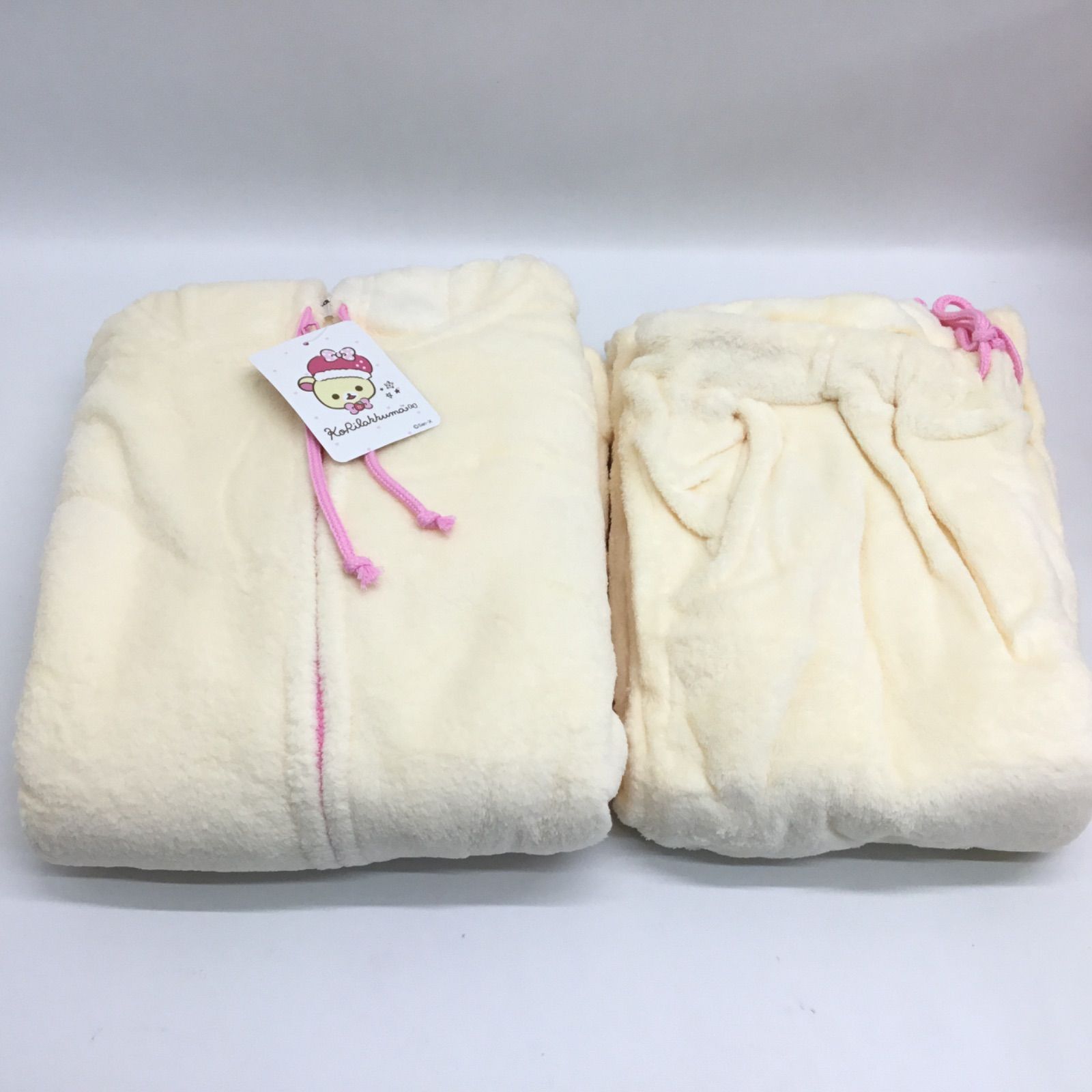 □新品未使用 タグ付き リラックマ コリラックマ ルームウェア □新品未使用 タグ付き リラックマ コリラックマ ルームウェア