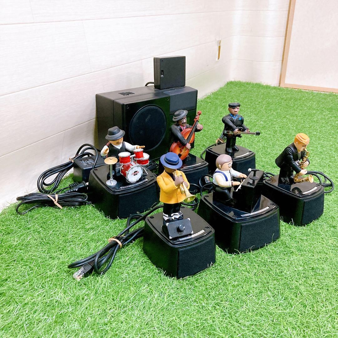 オーディオ ミュージシャン付属