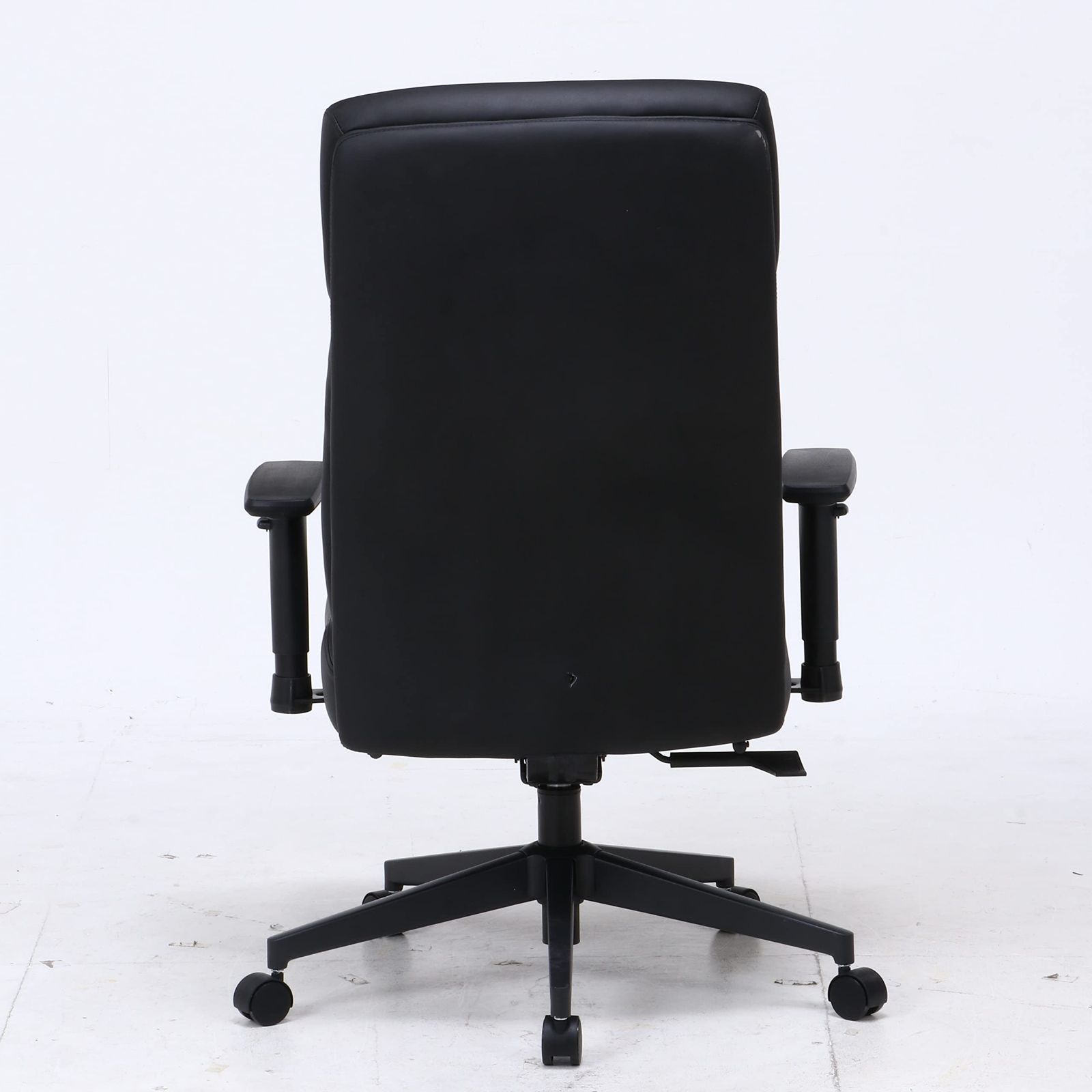 リクライニング機能 フットレスト