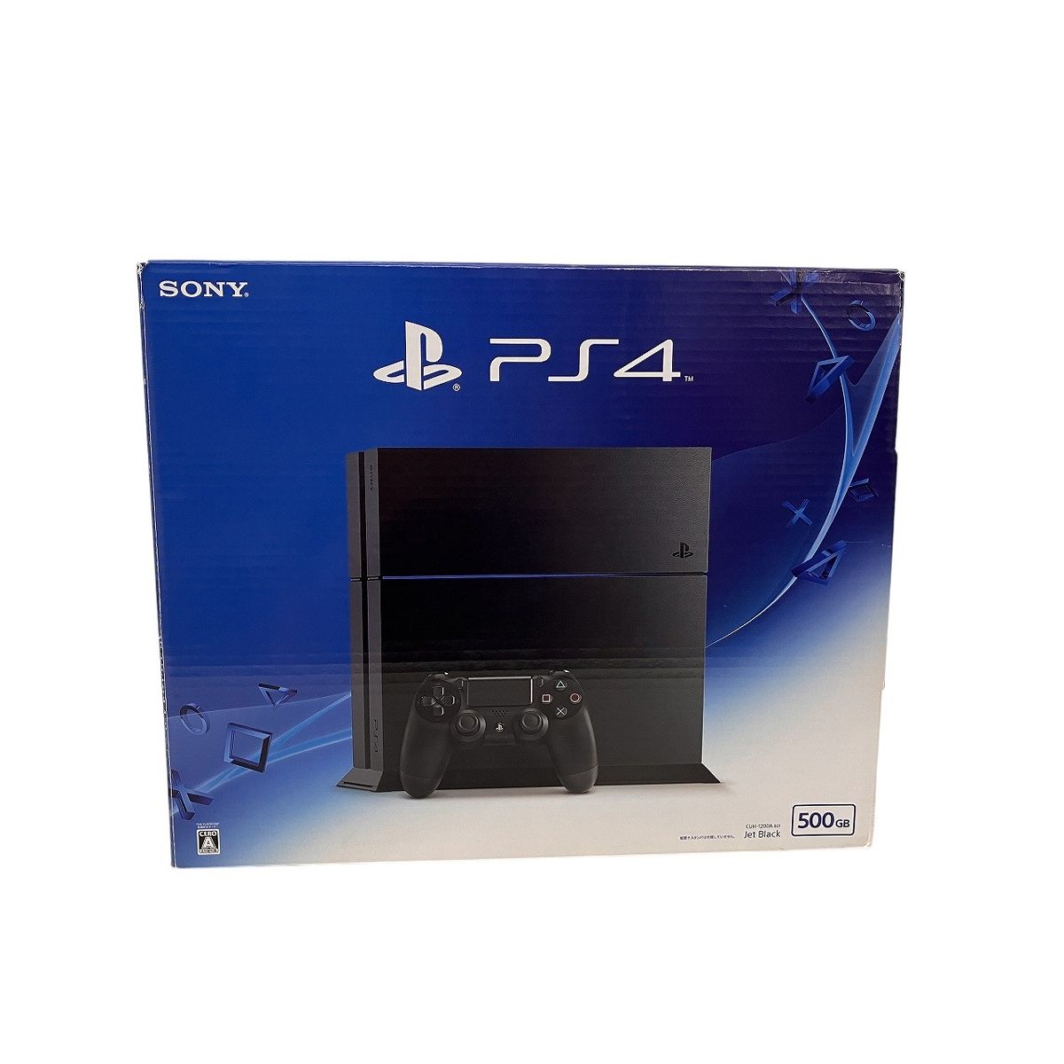 SONY CUH-1200A PlayStation4 家庭用ゲーム機 PS4 本体のみ ソニー Z10486633