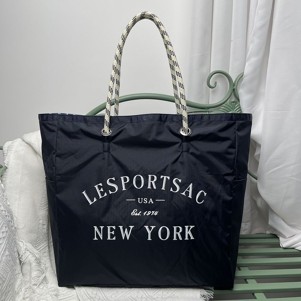 新品！レスポートサック トートバッグ ク リバーシブルトート 大きい 