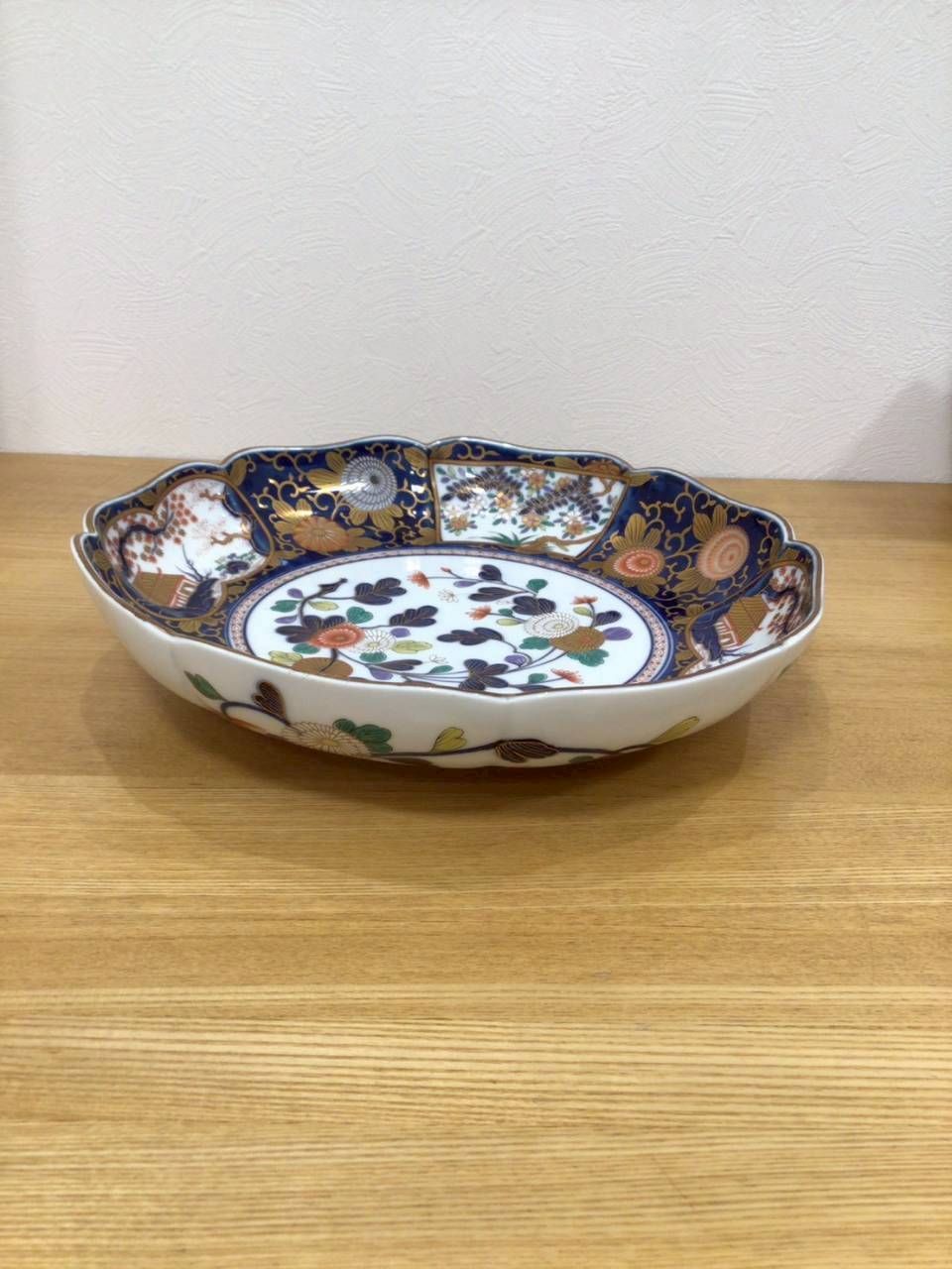 其泉窯 献上古伊万里 盛皿 有田焼 其泉窯 賞美堂本店