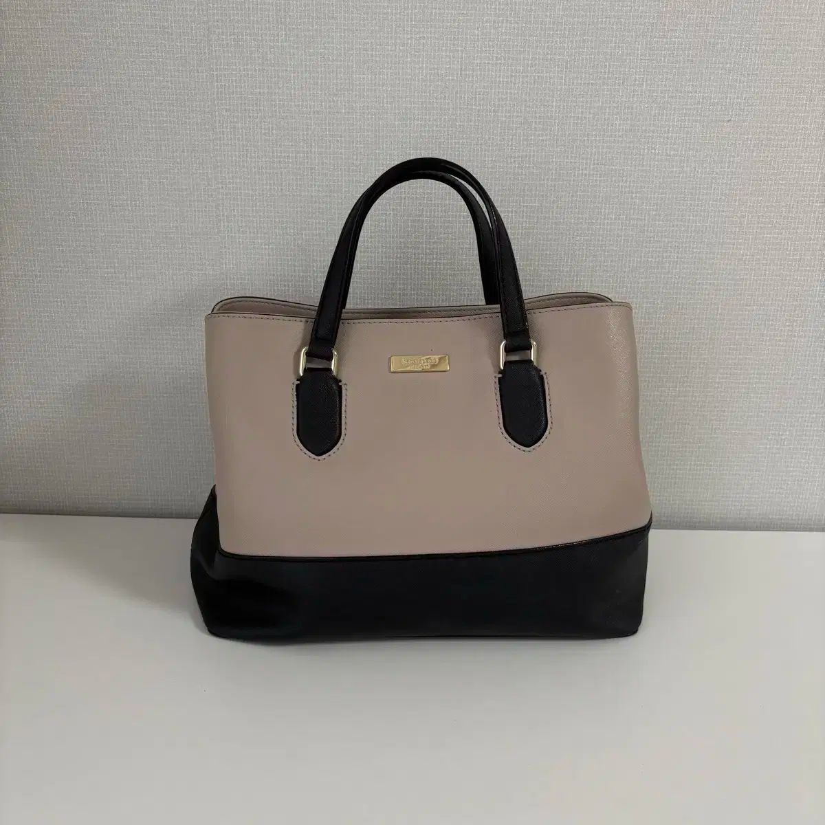 ケイト スペード バッグ ウォレット セット ツートン