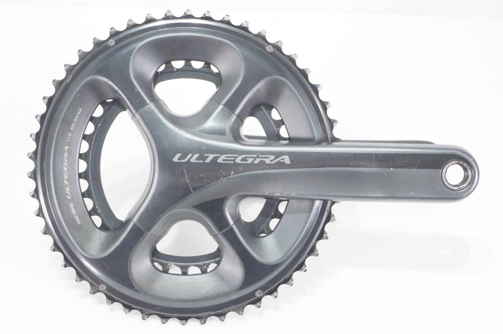SHIMANO ULTEGRA FC-6800 クランクセット シマノ ULTEGRA FC-6800 クランクセット 170mm 50-34