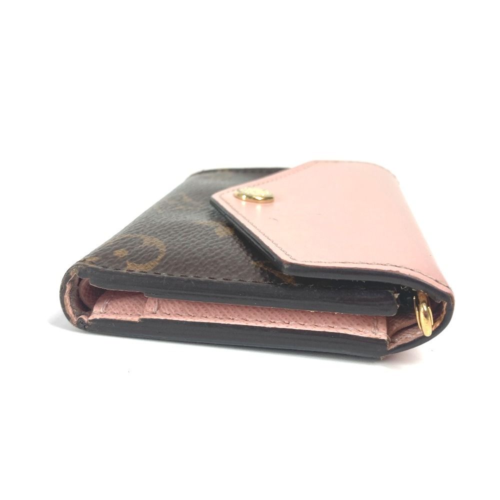 LOUIS VUITTON ルイヴィトン 3つ折り財布 ポルトフォイユ・ゾエ