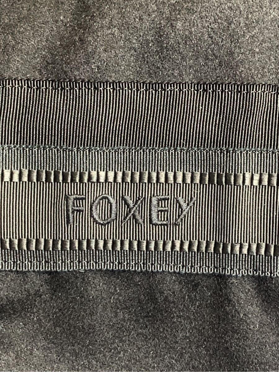 フォクシーブティック マフラー ミンク　カシミア　ベルト付き　SP品 ITF1UHV6FCYI FOXEY BOUTIQUE - フォクシーブティック マフラー ミンク カシミア