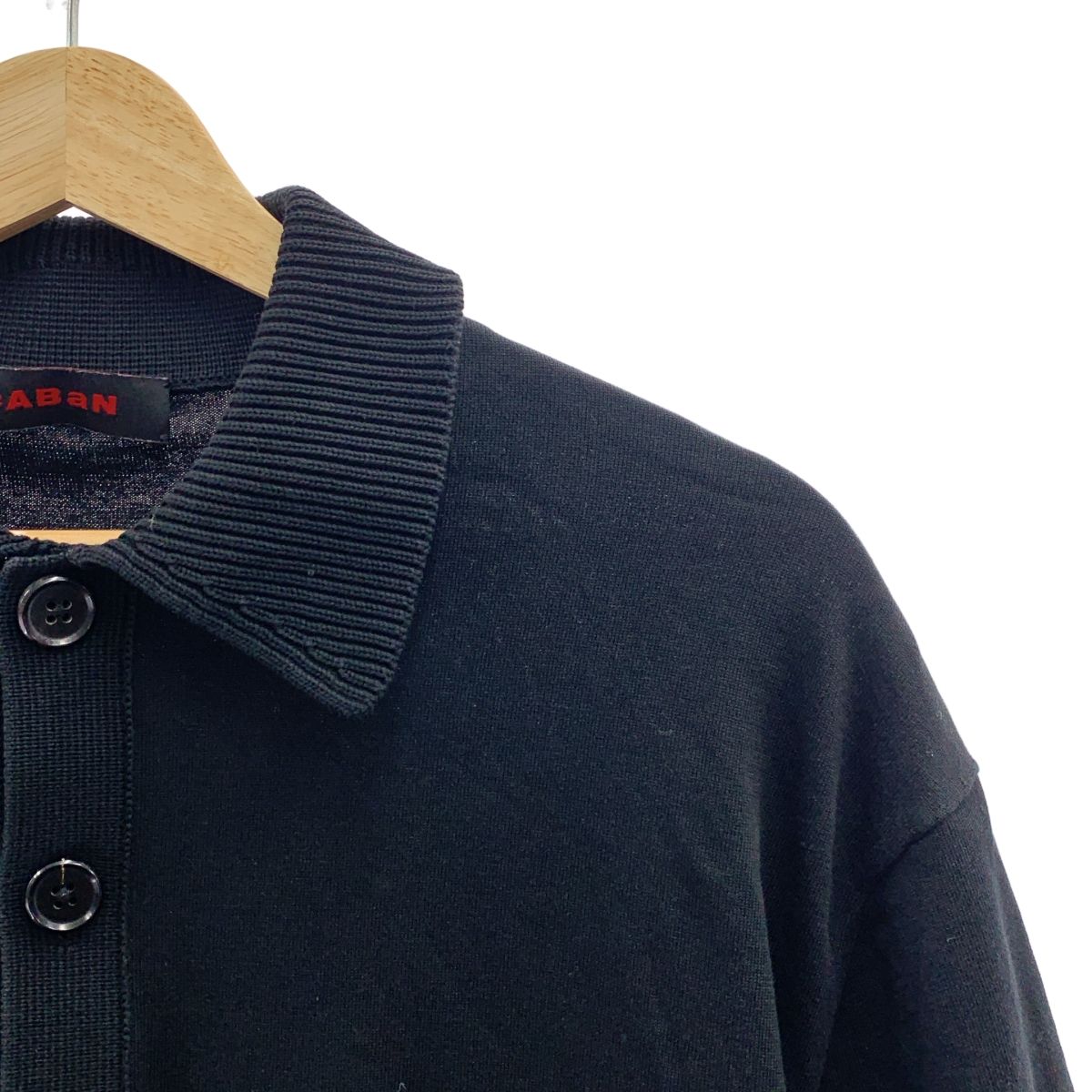 ポロニットプルオーバー Tシャツ