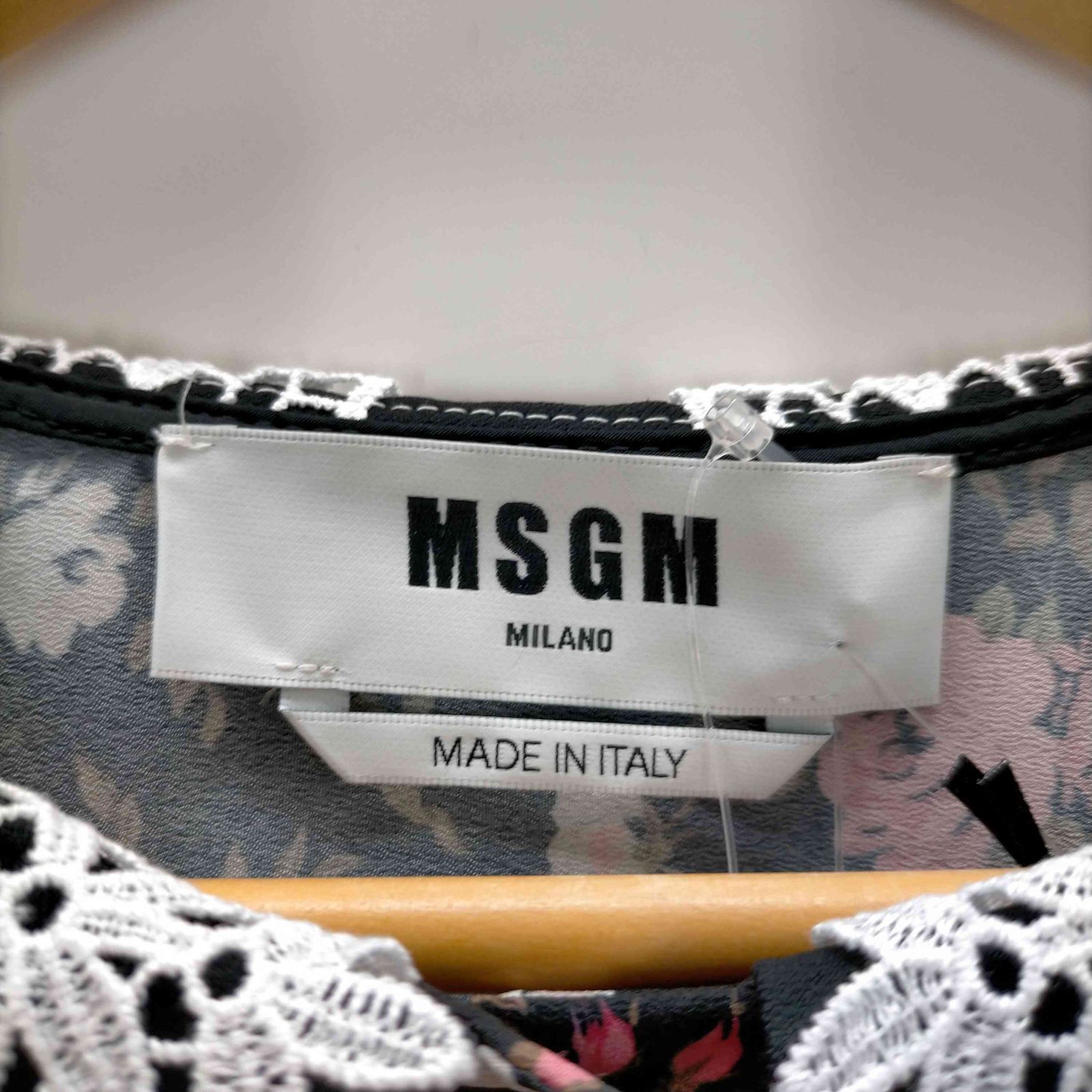 MSGM 花柄