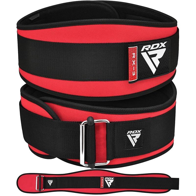 RDX トレーニングベルト S RDX パワーベルト Sサイズ バックル