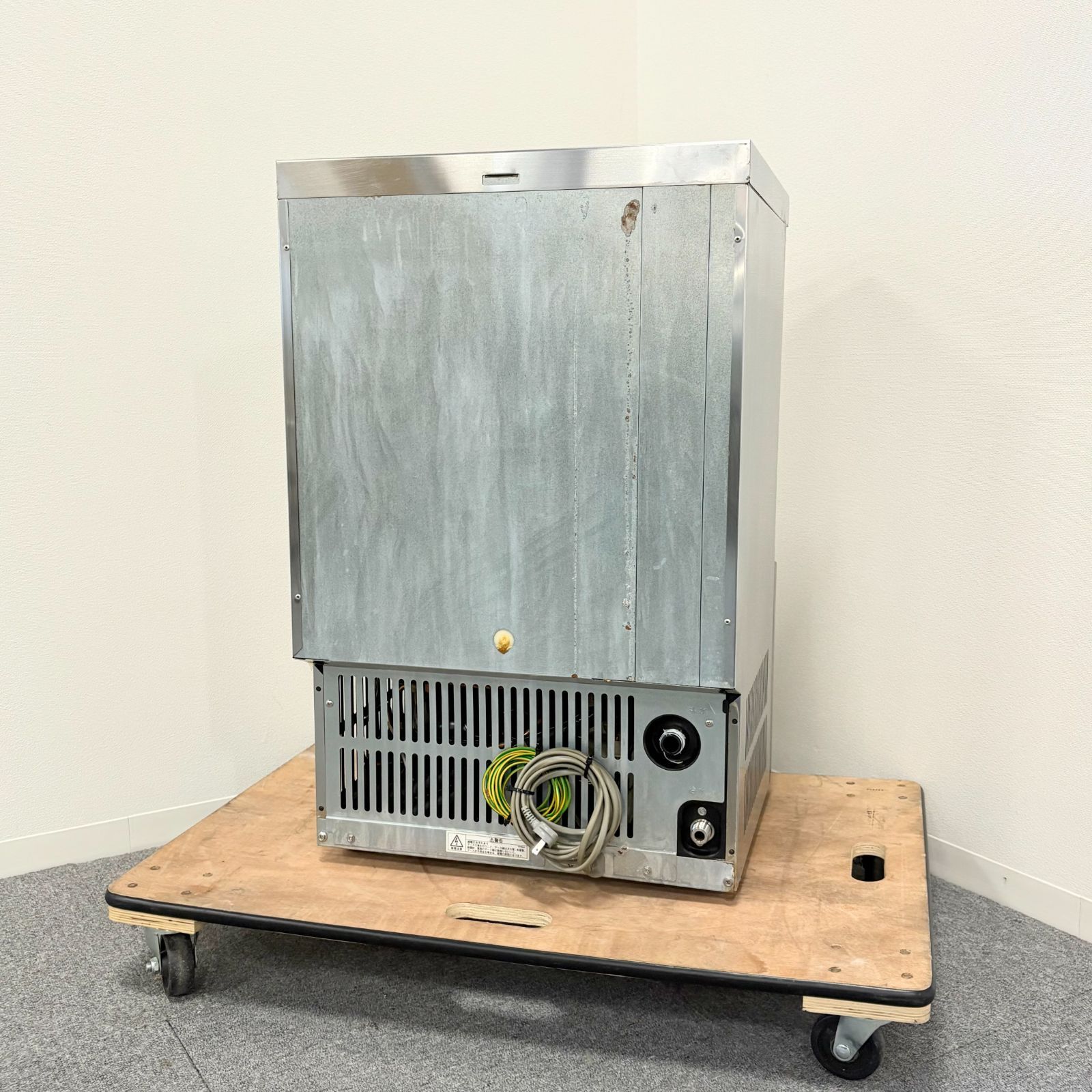 ☆ホシザキ製氷機・2010年式☆ - 冷蔵庫 ☆ホシザキ製氷機・2010年式☆ - 冷蔵庫