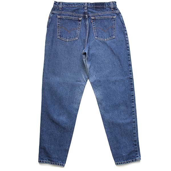 ビンテージ　デニム　LEVIS Sタイプ Levi's リーバイス ヴィンテージ 50s 517XX 革パッチ