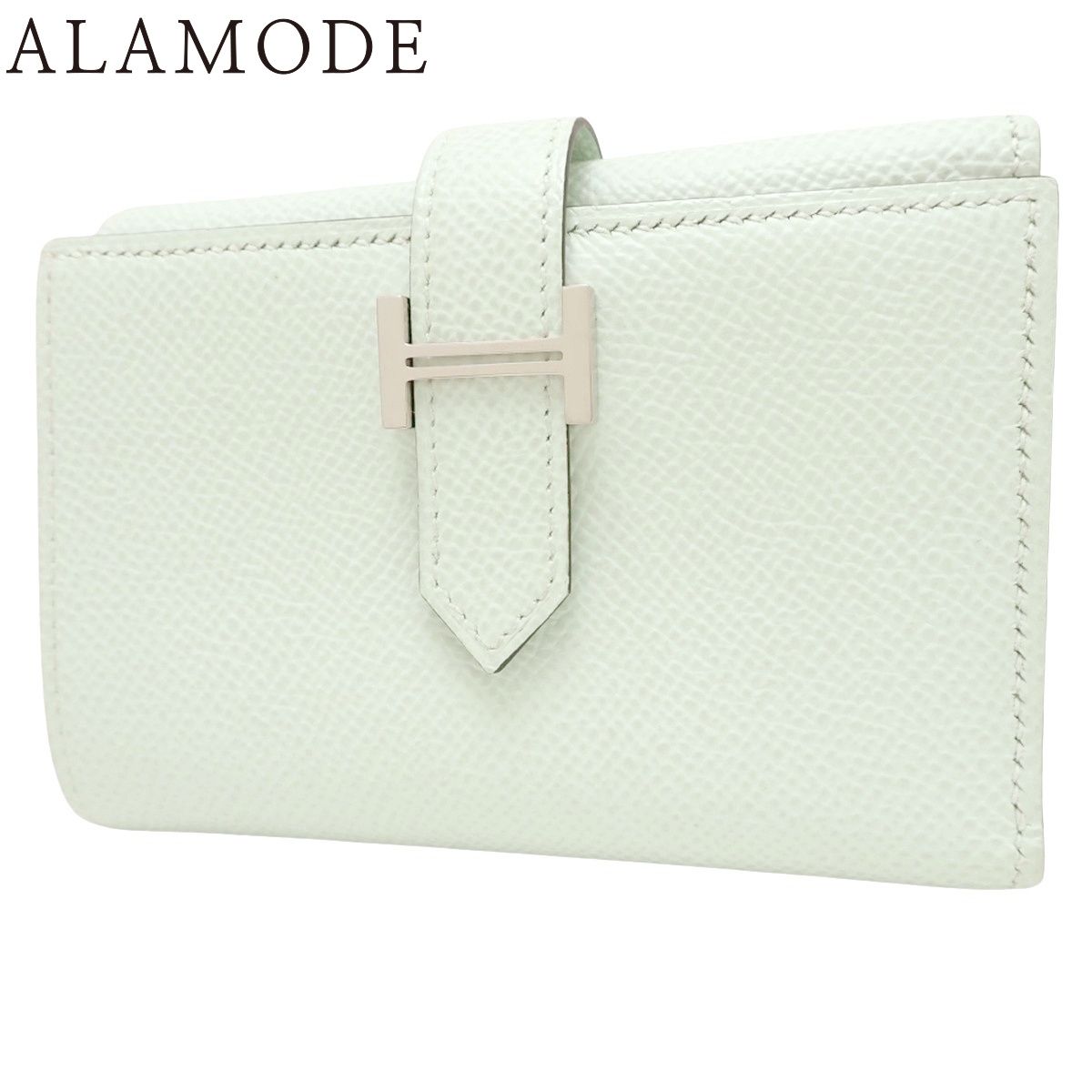 HERMES(エルメス) ベアンコンビネ ヴェルソ ヴェールペーパーミント  